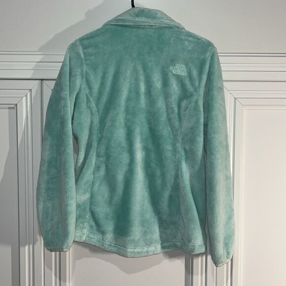 THE NORTH FACE Osito Full Zip Fleece Jacket Size S - Picture 3 of 8